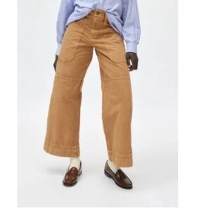 NWT BDG Montana Canvas Pants